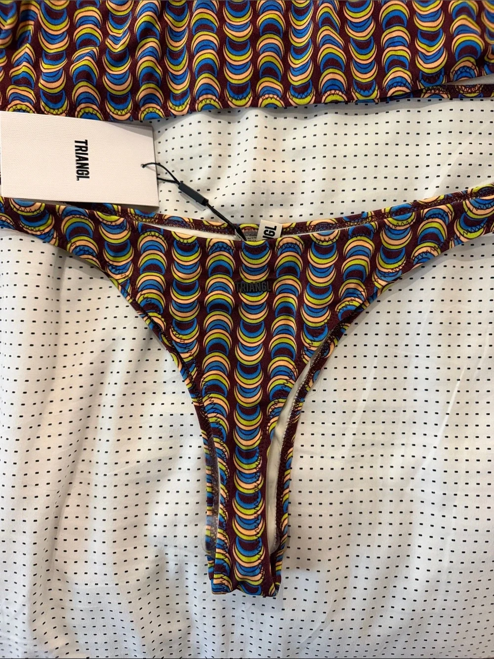 Triangl Swimwear Bikini